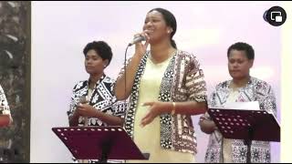 Loloma Ga Ni Kalou Cover Dokidoki Gospel Cmfi Westfield [upl. by Preciosa]