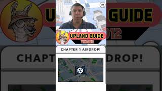 Upland Metaverse Airdrop Did You Claim Your Free Spark [upl. by Kcirddot287]