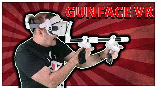 Is This The CRAZIEST VR Gunstock Ever [upl. by Hurley]