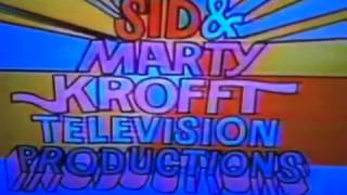 Sid amp Marty Krofft Television ProductionsMeTV Logo Ident [upl. by Vez602]