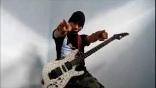 SENI  Rhoma Guitar Cover [upl. by Nyloc]