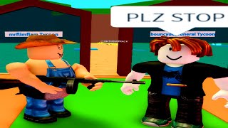 ROBLOX 2 PLAYER TYCOON [upl. by Holsworth699]