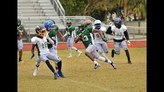 4th Annual Football Hotbed 7th Grade Middle School AllAmerican Game [upl. by Eskil]