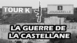 Légende de Rue Ep5  Tour K vs Jougarelle  La guerre ultra violente de la Castellane [upl. by Kristo]