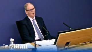 LIVE Lord Arbuthnot of Edrom testifies at Post Office Horizon IT Inquiry [upl. by Adarbil]