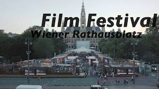 Film Festival Wiener Rathausplatz 2017 [upl. by Sidnal]