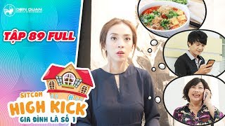 Gia đình là số 1 sitcom  tập 89 full Vụ án tô bún riêu và nỗ lực quottrả thùquot của Bà Bé Năm Đức Phúc [upl. by Enileoj588]