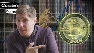 Bitcoin cryptocurrency and their 17th century counterpart I Curators Corner S4 Ep3 CuratorsCorner [upl. by Akyre]