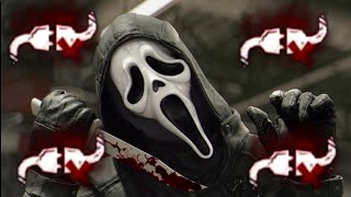 Master Ghostface Makes Survivors DC  Dead By Daylight [upl. by Letrice]