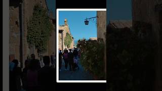 travel history music Civita di Bagnoregio [upl. by Ingmar]