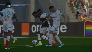 Marseille vs Angers Highlights Goals  Ligue 1 2425 [upl. by Antonietta238]