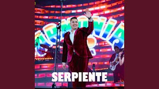 Serpiente En vivo [upl. by Cinimod]