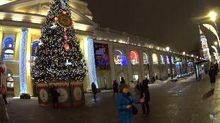 КАКАЯ ПОГОДА НА НЕВСКОМ ПРОСПЕКТЕ В СЕРЕДИНЕ ДЕКАБРЯ ВЕЧЕРНЯЯ ПРОГУЛКА ПО ЦЕНТРУ САНКТПЕТЕРБУРГА [upl. by Filiano]