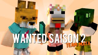 Minecraft PVP ⚔ Wanted Saison 2 EP 3 [upl. by Bernardina]