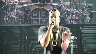 Jay Z  Holy Grail live [upl. by Jacki]