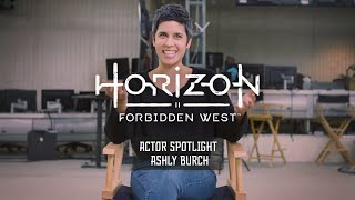 Actor Spotlight  Ashly Burch [upl. by Snehpets889]