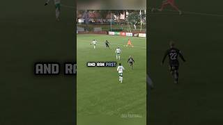 This Goalkeeper Wanted To Be Like a Zidane [upl. by Llewellyn]