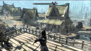 Skyrim Tutorial How To Manage Equipment and Hotkey Items [upl. by Hesketh]