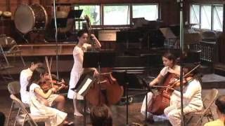 Mozart Divertimento in D Major K136 III Presto [upl. by Nesnaj]