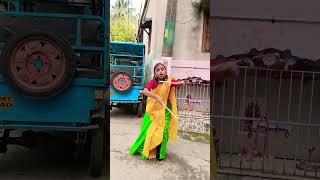 Ghoonghat mein Chand hoga dance video ytshorts [upl. by Ynnelg]