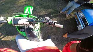 DIRTBIKE AND ATV SHOOTOUT2024 [upl. by Annaik159]