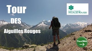 Tour des Aiguilles RougesMick [upl. by Acisseg]