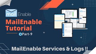 MailEnable Diagnostic Utilities Services and Logs [upl. by Analad347]