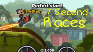 Three 7 Second races in a row  Trial of Fall  Trial of Courage  Trial of Balance  HCR2 [upl. by Intosh284]