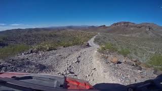 2015 Quartzsite Arizona Desert Bloom Rally [upl. by Rodger279]