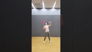 Diabolo trick  around the arm  extra loop [upl. by Nahtanod967]