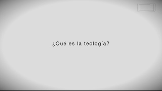 ¿Qué es la teología [upl. by Gemma]