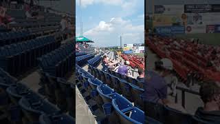 Frederick Keys vs Trenton Thunder at Nymeo Field at Harry Grove Stadium [upl. by Orodoet523]