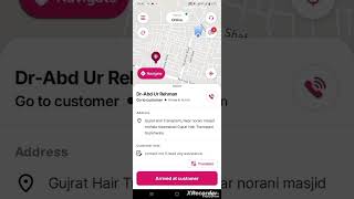 How To Use Foodpanda Rider App [upl. by Ariela]