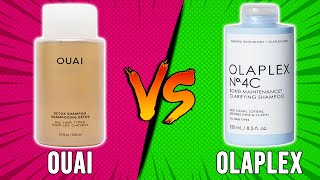 Ouai vs Olaplex Which Brand Should You Pick A SidebySide Comparison [upl. by Nythsa]