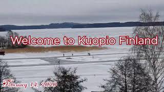 Visit Kuopio City in Finland 🇫🇮 [upl. by Tatianna644]