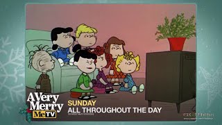 A Very Merry MeTV Thanksgiving Block Party Advert 2024 [upl. by Yedorb]