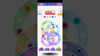 Screw Out Jam Puzzle  LEVEL 146  MASTER GAMING MIND  MGM [upl. by Aibun]