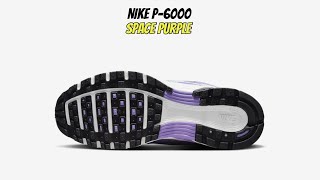 Nike P6000 Space Purple [upl. by Haneehs]