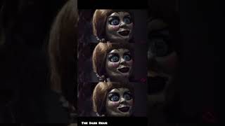 The Real Horror Annabelle story Horror Story thedarkhour indianhorrorstories [upl. by Ryter]