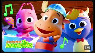 Here is Todays Backyardigans Reboot song Read Desc [upl. by Ern]