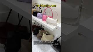 Maximize Your Profits with Trendy Wholesale Handbags  70 Cheap Wholesale Bags amp Purses Vendors USA [upl. by Shapiro]