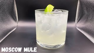 How to Make Moscow Mule [upl. by Taddeo219]