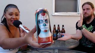 DIA DE LOS DEFTONES Beer Review [upl. by Eaner]