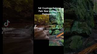 Cuyahoga Valley National Park Peninsula Ohio [upl. by Ping]