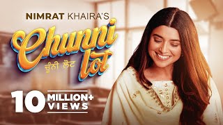 New Punjabi Song 2022Chunni Lot Nimrat Khaira Arjan Dhillon Yeah Proof Latest Punjabi Songs2022 [upl. by Ylesara]