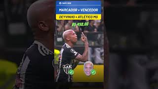 DEYVERSON AMASSA o RIVER PLATE na LIBERTADORES [upl. by Eedahs]