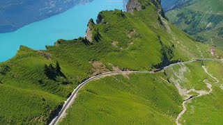 Spektakuläre Bergbahnen der Schweiz  Brienzer Rothorn – die Charmante [upl. by Shandee723]