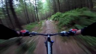 Dalbeattie Hardrock Trail [upl. by Dj658]