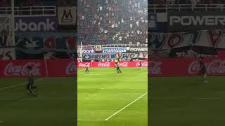 👏Los pibes quieren el abrazo de Nahuel Barrios futbolargentino futbol sanlorenzo boedofutbol [upl. by Raine340]