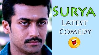 Surya Surya Comedy scenes special  Surya ComedyAadhavan amp Ayan Comedy scenes Surya Comedy scenes [upl. by Tabber]